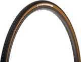 Panaracer GravelKing SS Tire 700 x 28 Clincher Folding Black/Brown