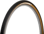 Panaracer GravelKing SS Tire 700 x 38 Tubeless Folding Black/Brown