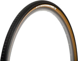 Panaracer GravelKing SS Plus Tire 700 x 38 Tubeless Folding Black/Brown