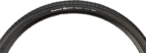 Panaracer TServ Protite Tire 26 x 1.25 Clincher Folding Black 60tpi