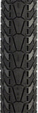 Tires Pan Tserv Protite 27.5X1.75 Fold Bk/Blk
