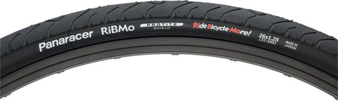 Panaracer RiBMo ProTite Tire 26 x 1.25 Clincher Folding Black 60tpi