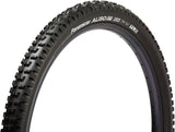 Panaracer Aliso ST Tire 29 x 2.6 Tubeless Folding Black 60tpi