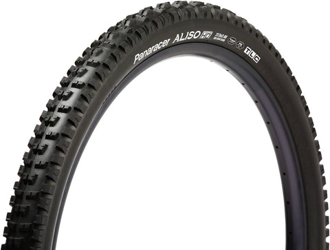 Panaracer Aliso ST Tire 27.5 x 2.6 Tubeless Folding Black 60tpi