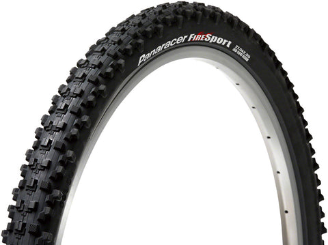 Panaracer FireSport Tire 27.5 x 2.35 Clincher Wire Black 30tpi