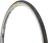 Panaracer Pasela Tire 27 x 1 Clincher Wire Black/Tan 60tpi