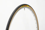 Panaracer Pasela Tire 700 x 25 Clincher Wire Black/Amber