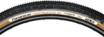 Panaracer GravelKing SK Tire 650b x 48 Tubeless Folding Black/Brown