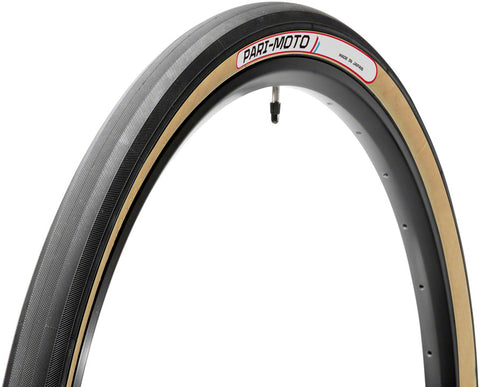 Panaracer PariMoto Tire 650b x 48 Clincher Folding Black