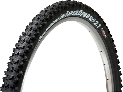 Panaracer Fire XC Pro Tire 26 x 2.1 Clincher Wire Black 30tpi