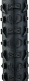 Panaracer SMoke Tire 26 x 2.1 Clincher Folding Black/Tan 60tpi