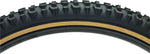 Panaracer SMoke Tire 26 x 2.1 Clincher Folding Black/Tan 60tpi