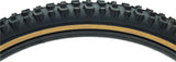 Panaracer SMoke Tire 26 x 2.1 Clincher Folding Black/Tan 60tpi