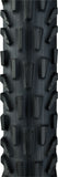 Panaracer Dart Tire 26 x 2.1 Clincher Folding Black/Tan 60tpi