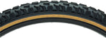 Panaracer Dart Tire 26 x 2.1 Clincher Folding Black/Tan 60tpi