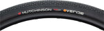 Hutchinson Overide Tire 700 x 38 Tubeless Folding Black