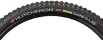 Hutchinson Griffus Racing Lab Tire 29 x 2.4 Tubeless Folding Black