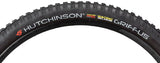 Hutchinson Griffus Racing Lab Tire 29 x 2.4 Tubeless Folding Black