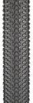 Hutchinson Touareg Gravel Tire 700 x 40 Tubeless Black 127tpi Hardskin