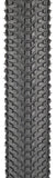 Hutchinson Touareg Gravel Tire 700 x 40 Tubeless Black 127tpi Hardskin