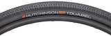 Hutchinson Touareg Gravel Tire 700 x 45 Tubeless Black 127tpi Hardskin