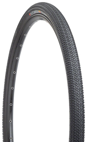 Hutchinson Touareg Gravel Tire 700 x 45 Tubeless Black 127tpi Hardskin