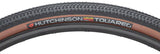 Hutchinson Touareg Gravel Tire 700 x 40 Tubeless Tan 127tpi Hardskin