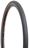 Hutchinson Touareg Gravel Tire 700 x 40 Tubeless Tan 127tpi Hardskin