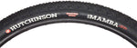 Hutchinson Black Mamba Tire 700 x 34 Tubeless Folding Black