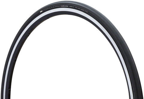 IRC Formula Pro Tire 700 x 25 Tubeless Folding Black RBCC