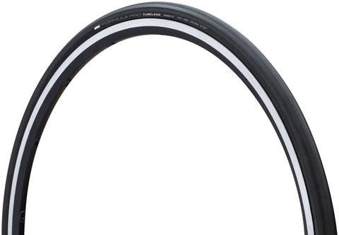 IRC Formula Pro Tire 700 x 28 Tubeless Folding Black RBCC