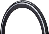 IRC Tires Aspite Pro Wet Conditions Tire 700 x 24 Clincher Wire Black 182tpi