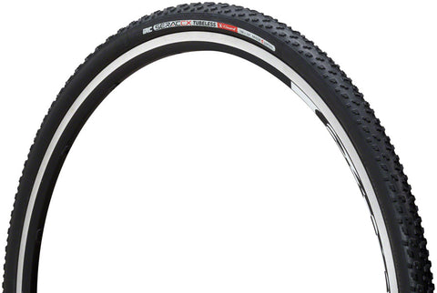 IRC CX Tire 700 x 32 Tubeless Folding Black