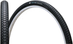 IRC Tires InteZZo Tire 700 x 38 Clincher Steel Black 33tpi