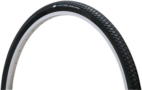 IRC Tires InteZZo Tire 700 x 38 Clincher Steel Black 33tpi