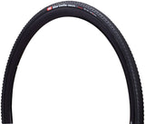 IRC Marbella Tire 700 x 28 Tubeless Folding XGuard Sidewall Protection Black