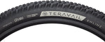 Teravail Ehline Tire 27.5 x 2.5 Tubeless Folding Black Durable