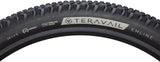 Teravail Ehline Tire 29 x 2.5 Tubeless Folding Black Durable