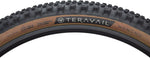 Teravail Honcho Tire 29 x 2.4 Tubeless Folding Tan Light and Supple