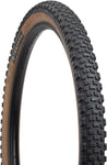 Teravail Honcho Tire 29 x 2.4 Tubeless Folding Tan Light and Supple