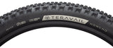 Teravail Honcho Tire 29 x 2.6 Tubeless Folding Black Light and Supple