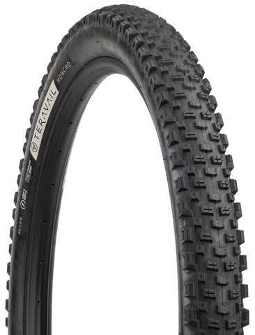 Teravail Honcho Tire 29 x 2.6 Tubeless Folding Black Durable