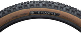 Teravail Honcho Tire 29 x 2.6 Tubeless Folding Tan Light and Supple