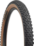 Teravail Honcho Tire 29 x 2.6 Tubeless Folding Tan Light and Supple