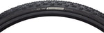 Teravail Rutland Tire 700 x 38 Tubeless Folding Black Light and Supple