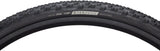 Teravail Rutland Tire 700 x 38 Tubeless Folding Black Durable