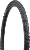 Teravail Rutland Tire 700 x 38 Tubeless Folding Black Light and Supple