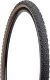 Teravail Rutland Tire 700 x 38 Tubeless Folding Tan Light and Supple