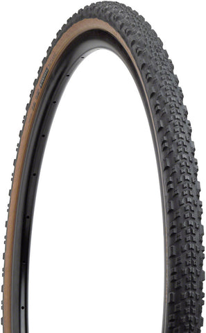 Teravail Rutland Tire 700 x 38 Tubeless Folding Tan Light and Supple