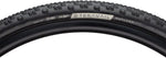 Teravail Rutland Tire 700 x 42 Tubeless Folding Black Durable